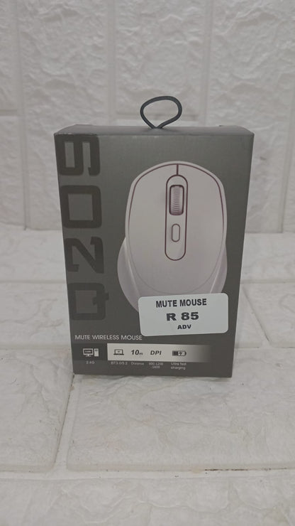 MUTE MICE