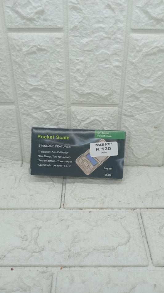 POCKET SCALE