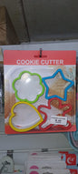COOKIE CUTTER