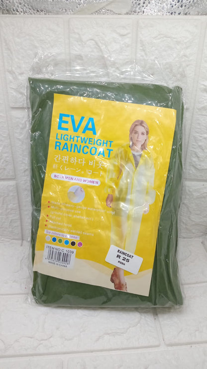 LIGHTWEIGHT RAINCOATS