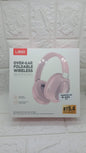 OVER-EAR FOLDABLE WIRELESS HEADPHONES