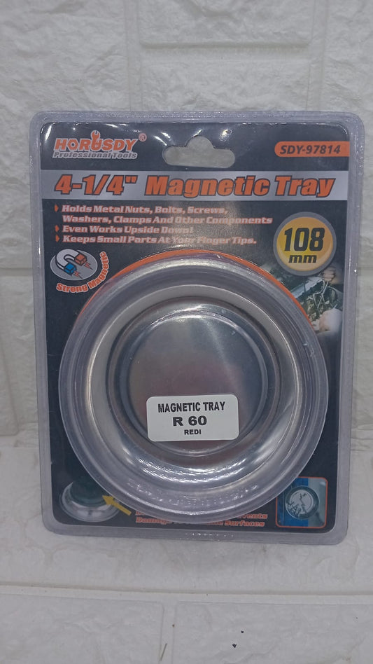 MAGNETIC TRAY