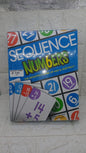 SEQUENCE NUMBERS GAME