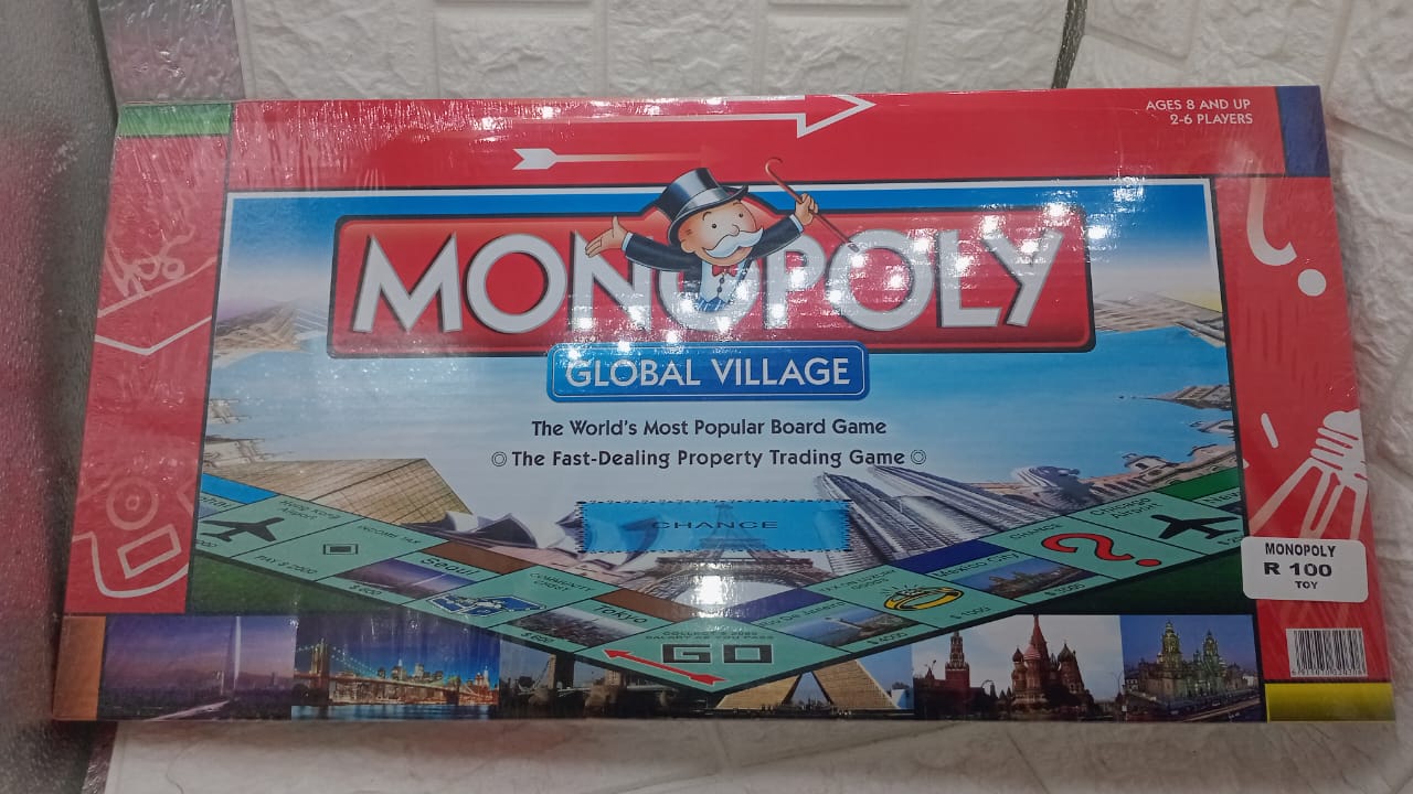 MONOPOLY GAME