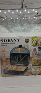 SANDWICH MAKER
