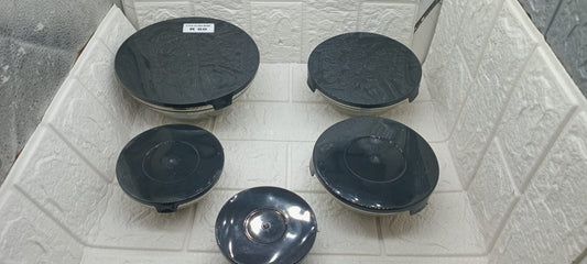 6 pcs GLASS BOWL SET