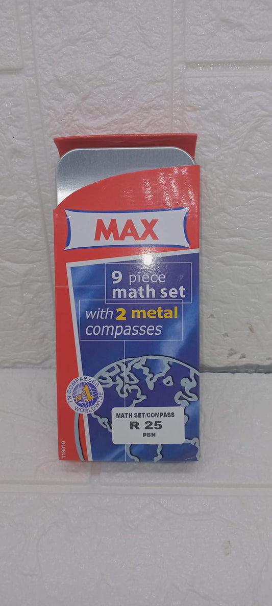 MATH SET / COMPASS