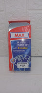 MATH SET / COMPASS