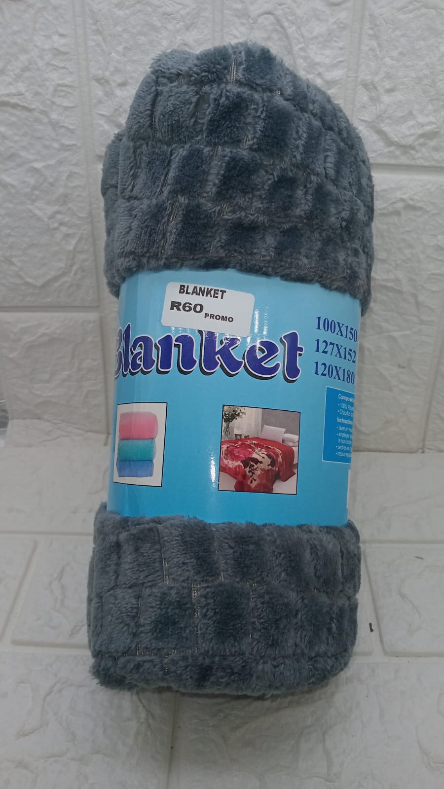 BLANKETS