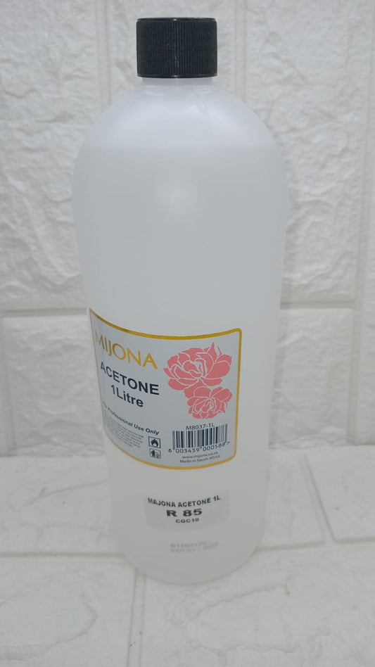 MIJONA ACETONE 1LITER