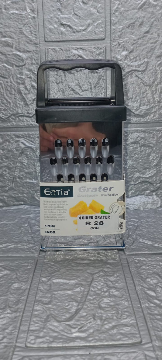 4 SIDED GRATER