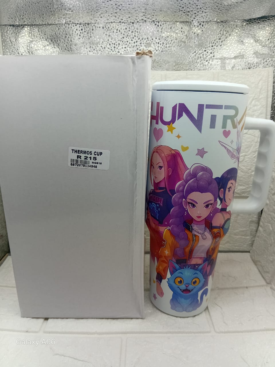 THERMOS CUP