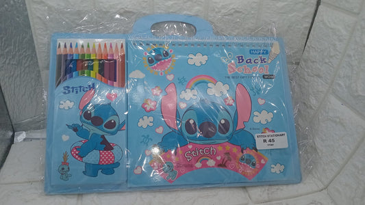 STITCH STATIONERY