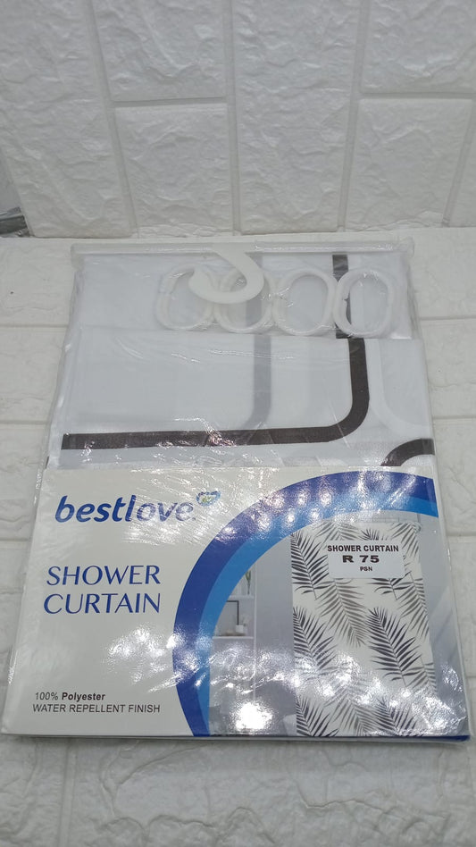 SHOWER CURTAINS