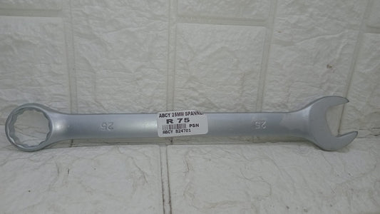 25MM SPANNER