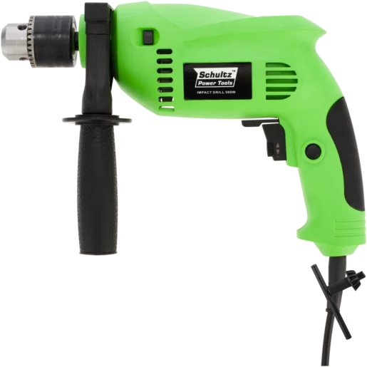 Schultz Impact Drill 500W