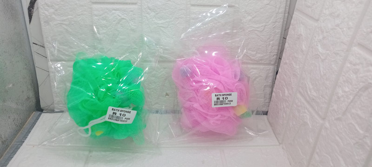 BATH SPONGE