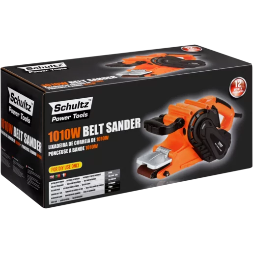 Shultz Belt Sander 1010W