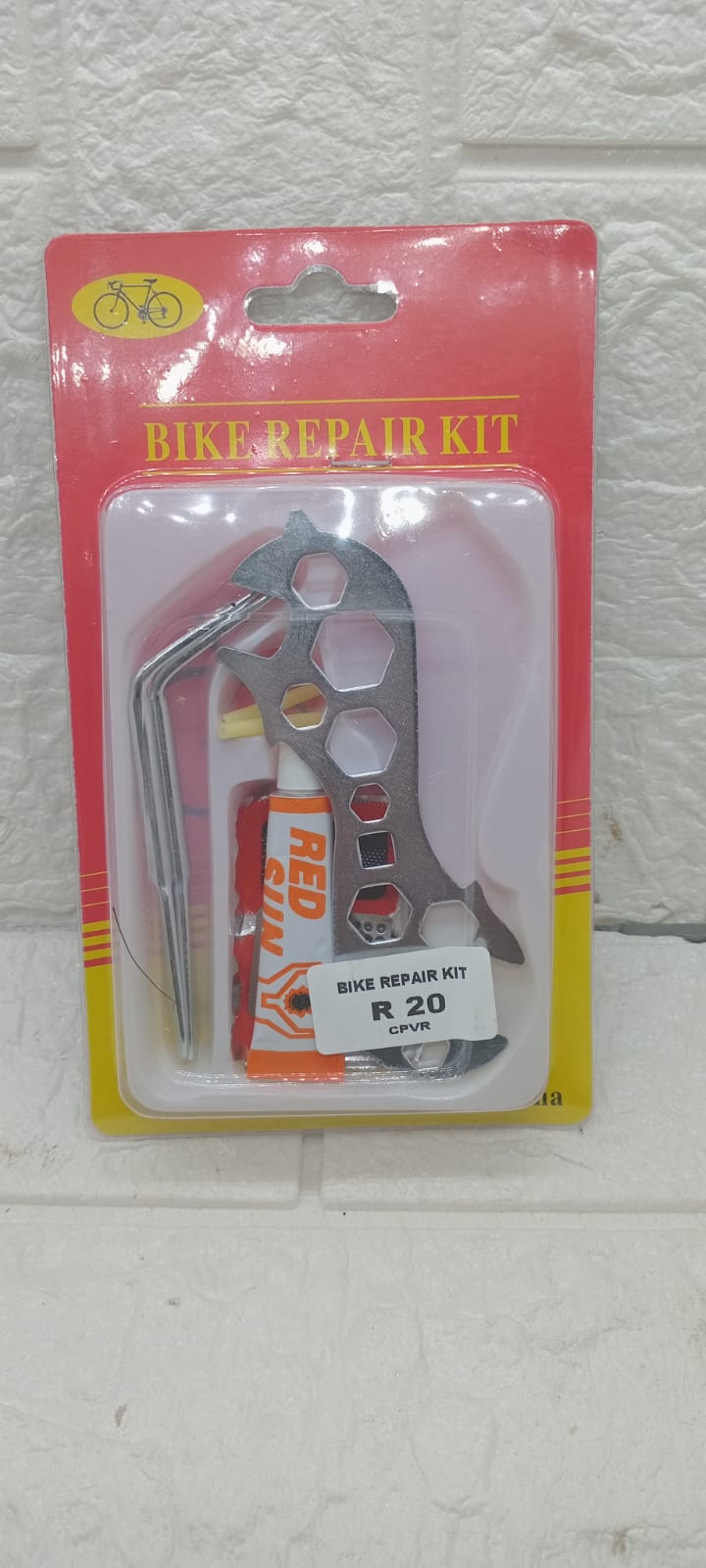 BIKE REPAIR KIT
