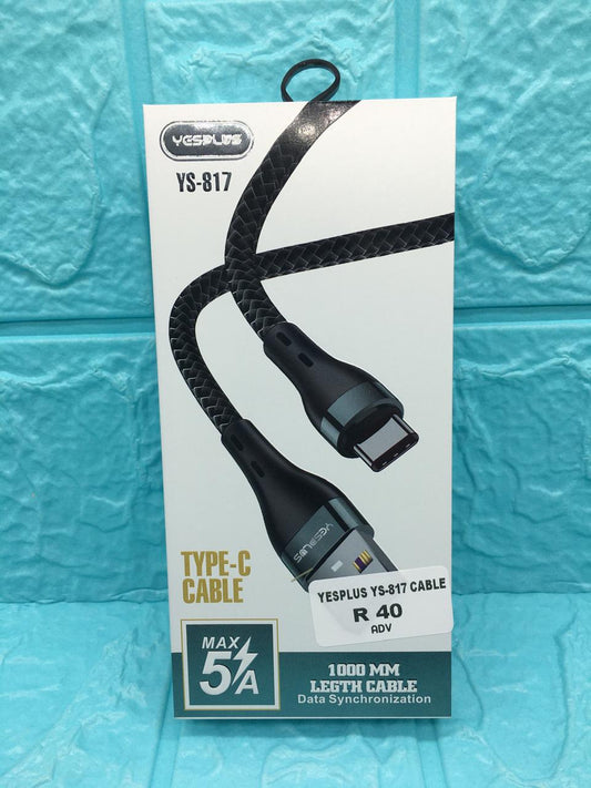 YESPLUS TYPE C CABLE