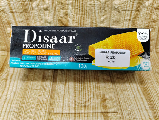 PROPOLINE TOOTH PASTE 100G HONEY FLAVOUR