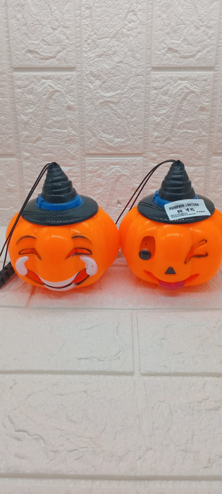 PUMPKIN LANTERN