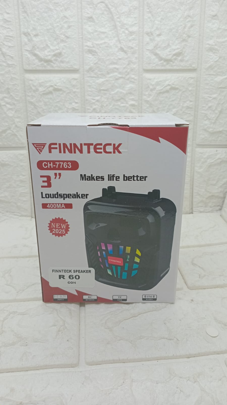 FINNTECK SPEAKER