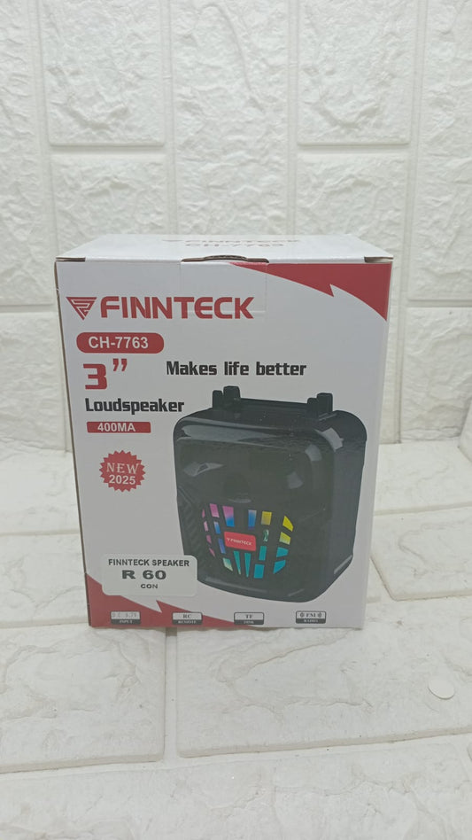FINNTECK SPEAKER