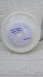 PAPER PLATES 120 PIECE