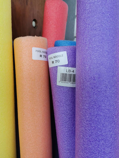 Solid Swimming Pool Noodles