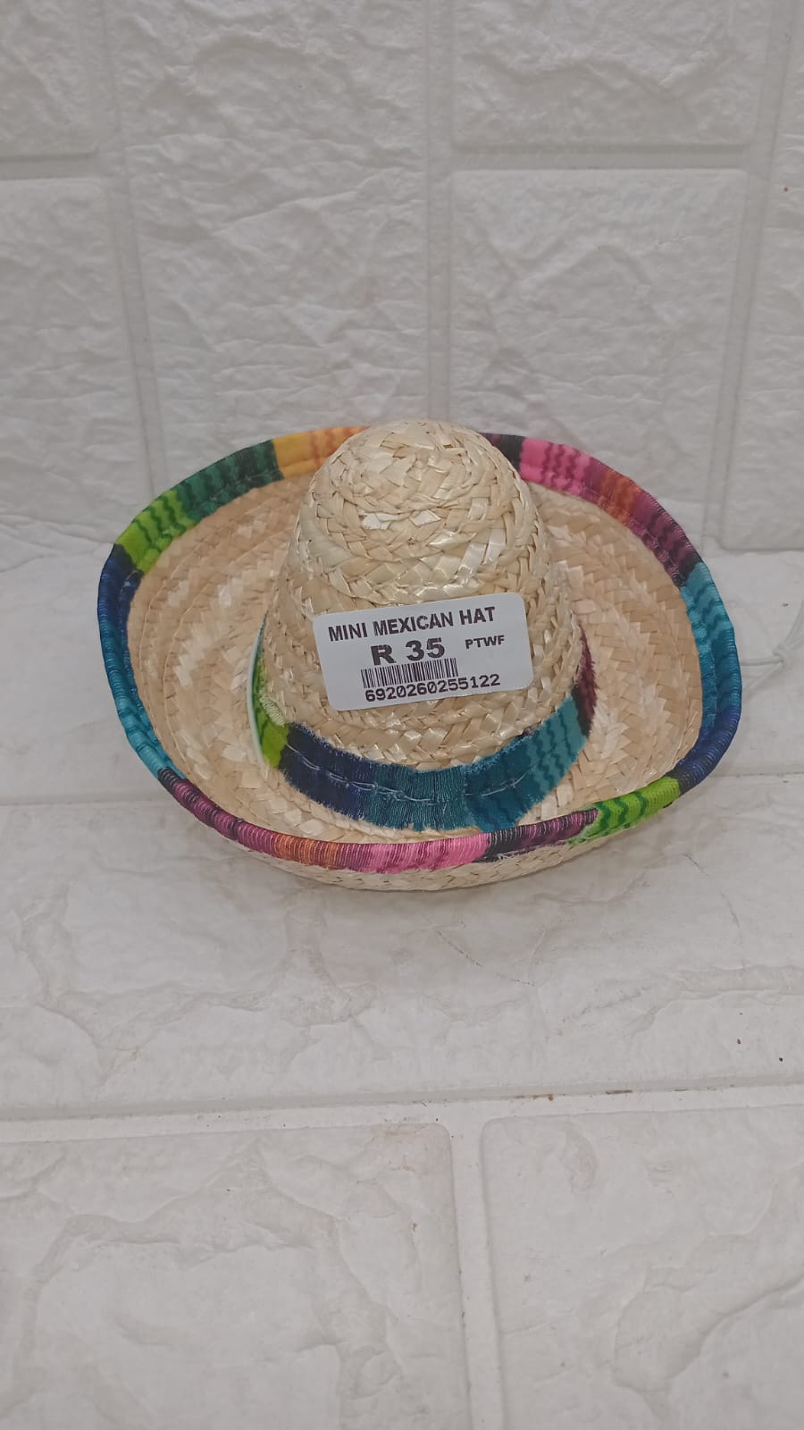 MINI MEXICAN HAT