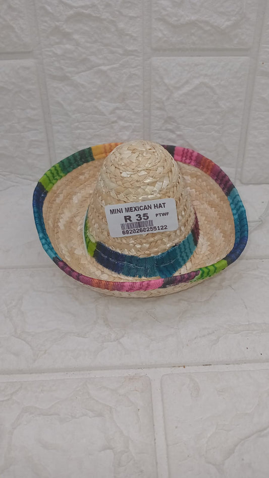MINI MEXICAN HAT