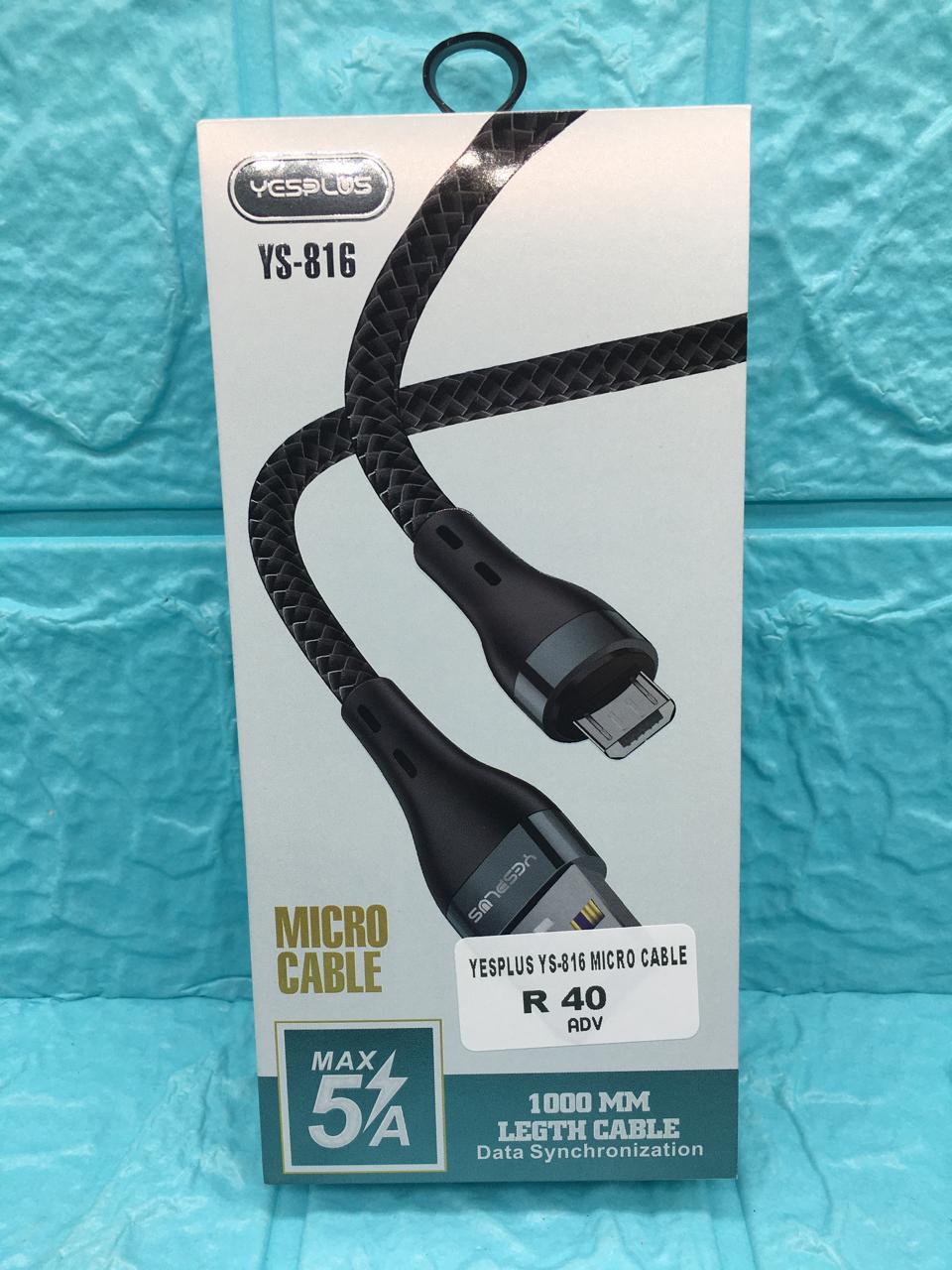 YESPLUS MICRO CABLE