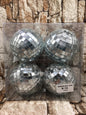 MIRROR BALL 9CM