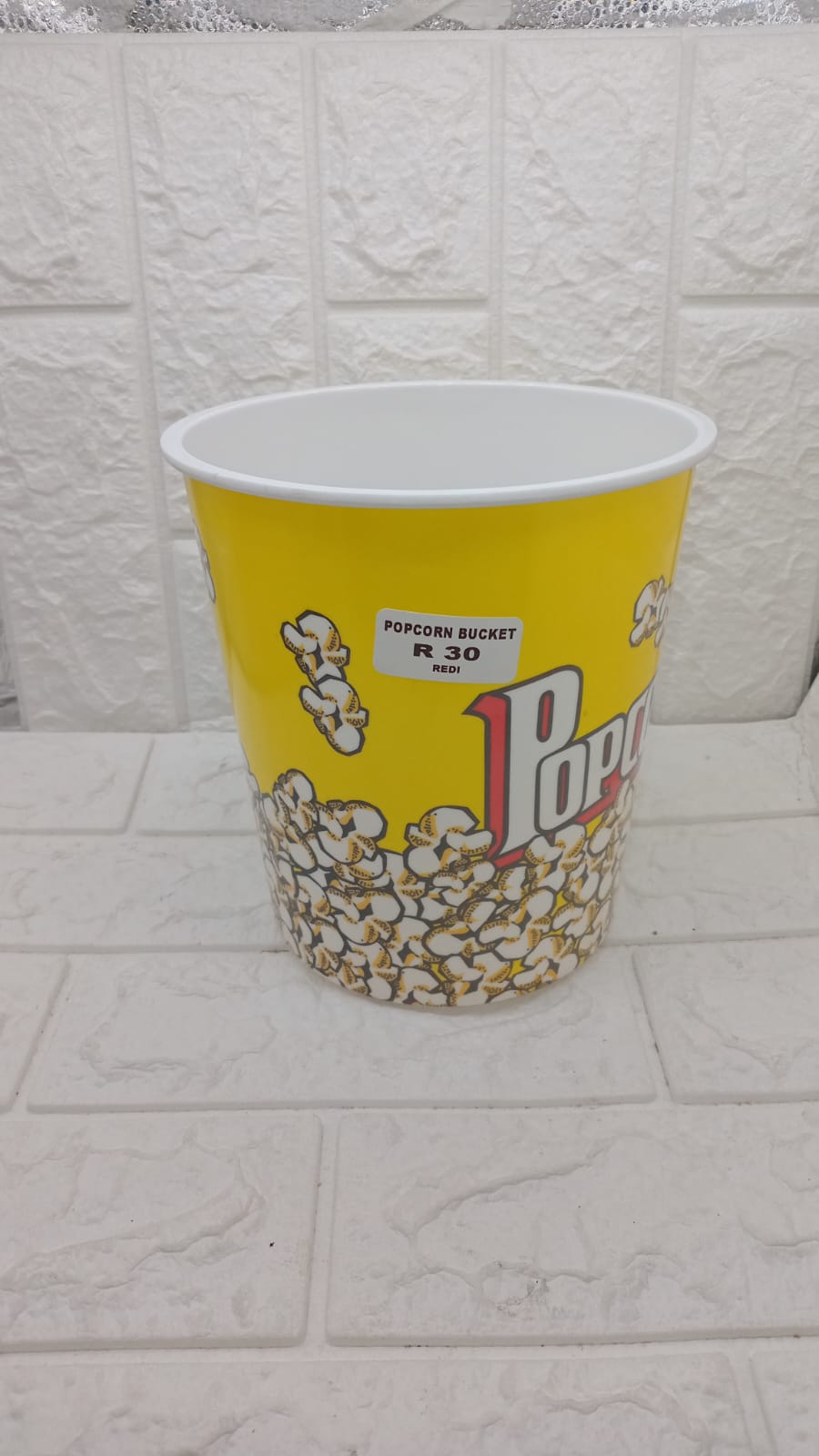 POPCORN BUCKET