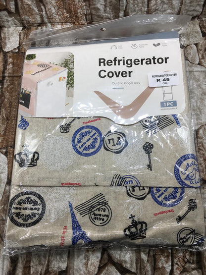 REFRIGERATOR COVER