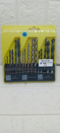 DRILL BIT SET