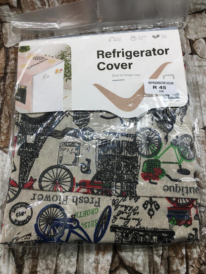 REFRIGERATOR COVER