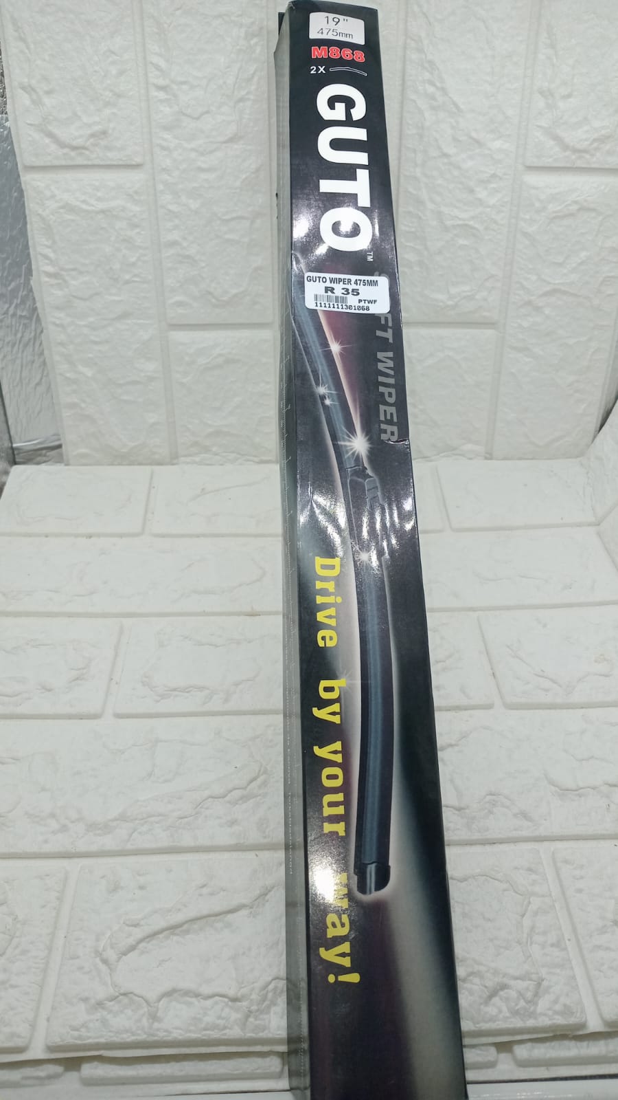 GUTO WIPER 475MM