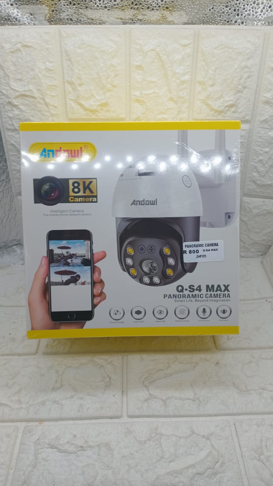 PANORAMIC CAMERA