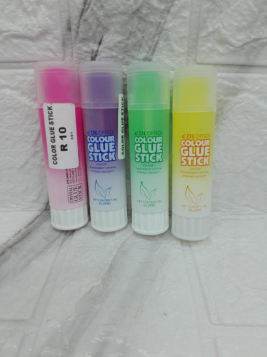 COLOR GLUE STICK