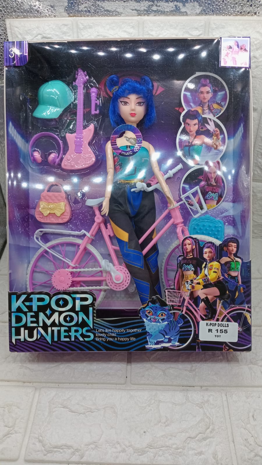 K-POP DOLL