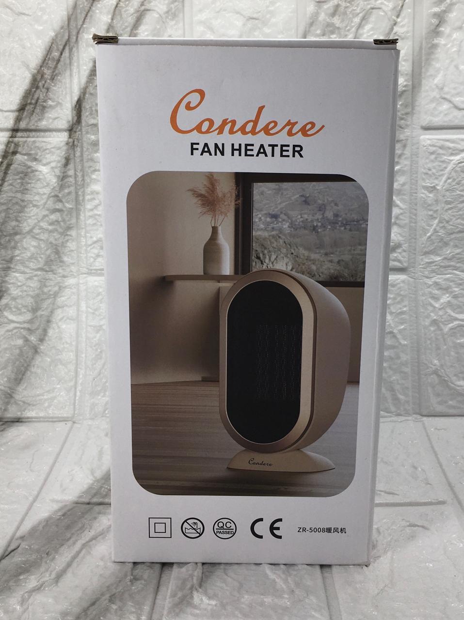 CONDERE FAN HEATER