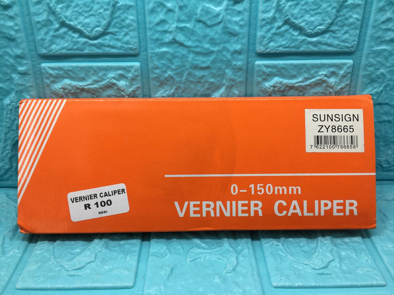 VERNIER CALIPER