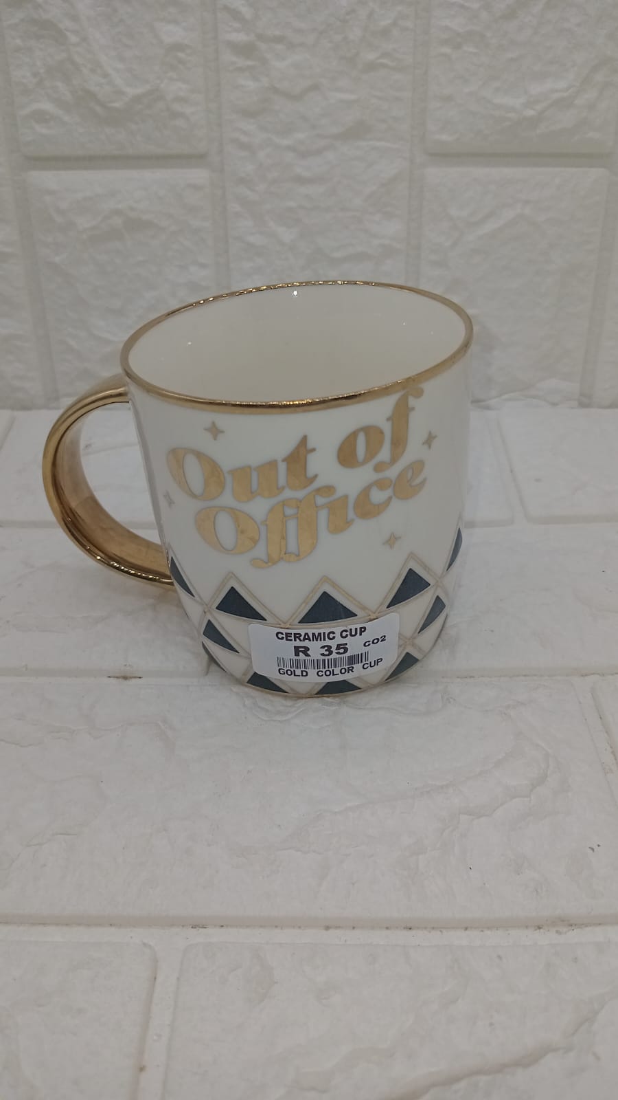 CERAMIC CUPS