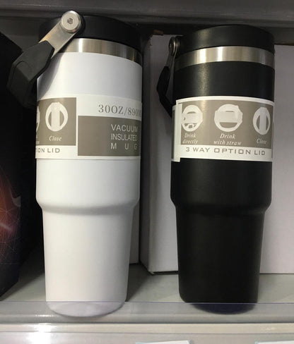 VACUUM INSULATED MUG