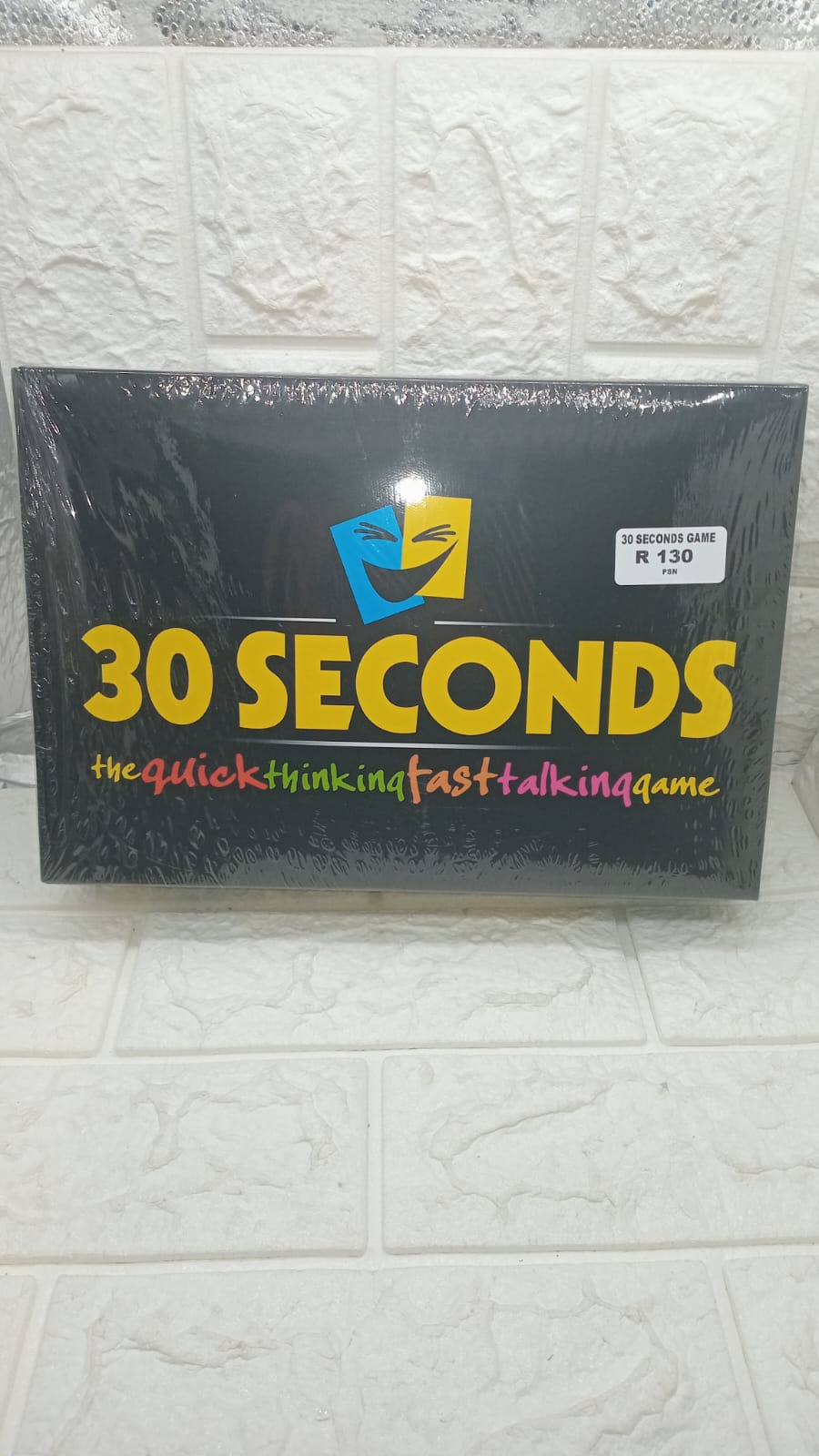 30 SECONDS GAME