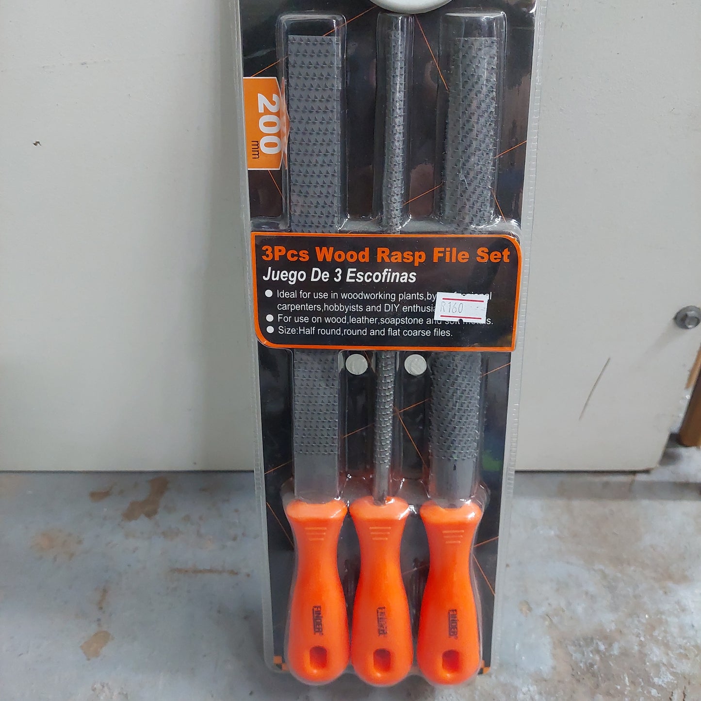 Woodworking equipment