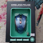 Wireless gaming mouse