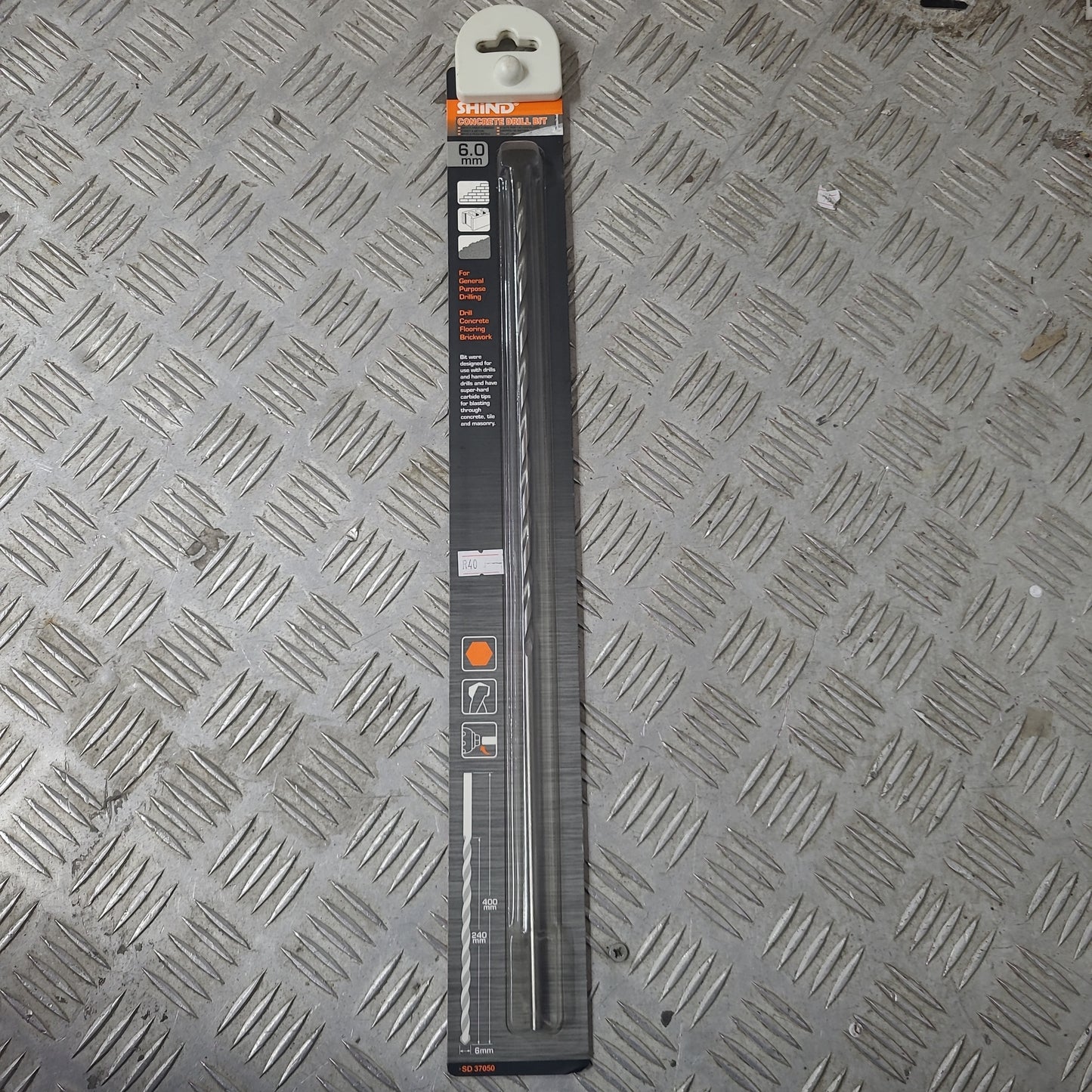 Drill bits